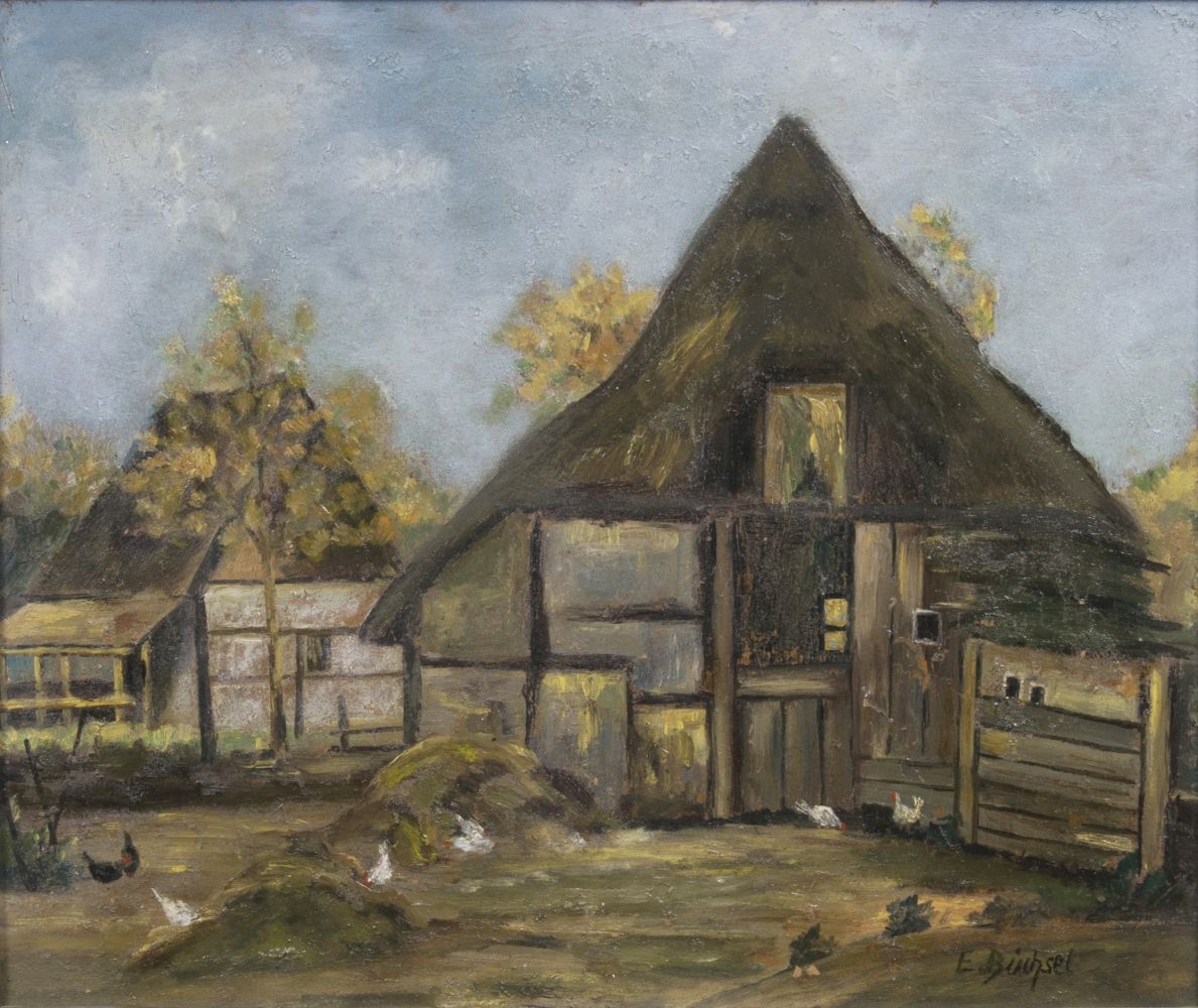 Elisabeth Büchsel - Bauernhof Bauernhof