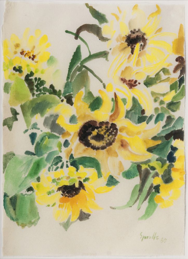 Sunflowers