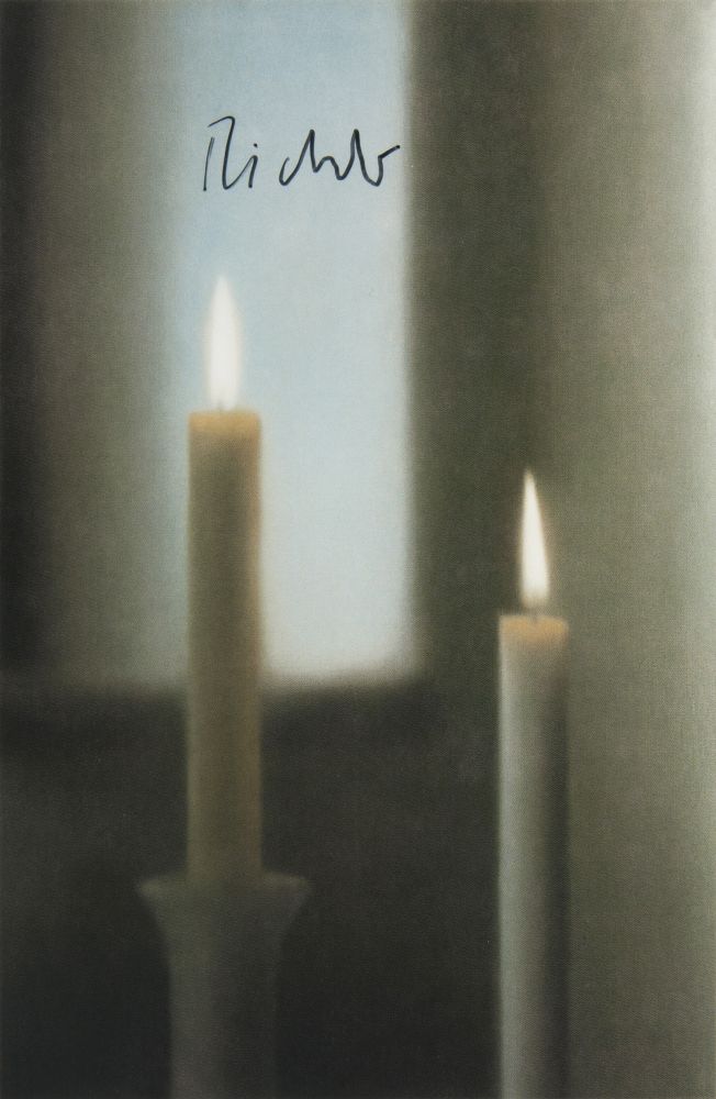 Zwei Kerzen