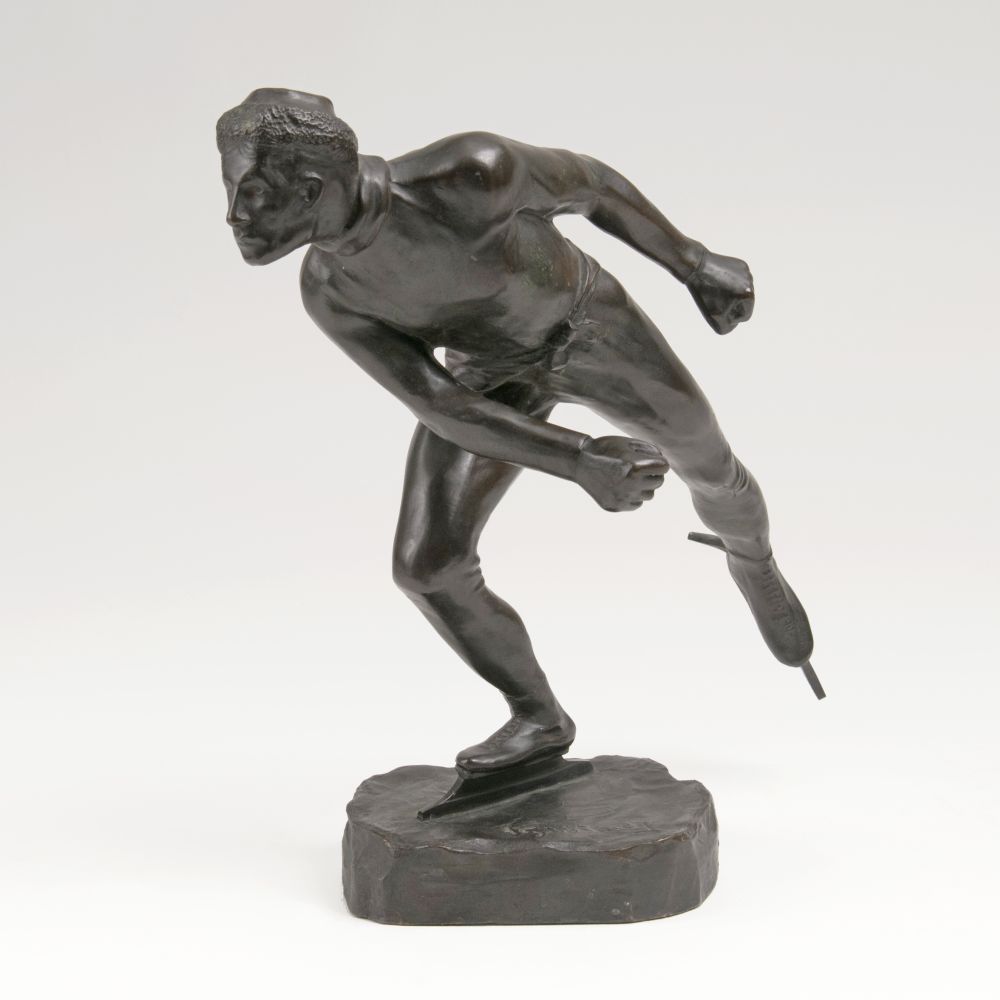 A Figure 'Ice-Skater' - image 2