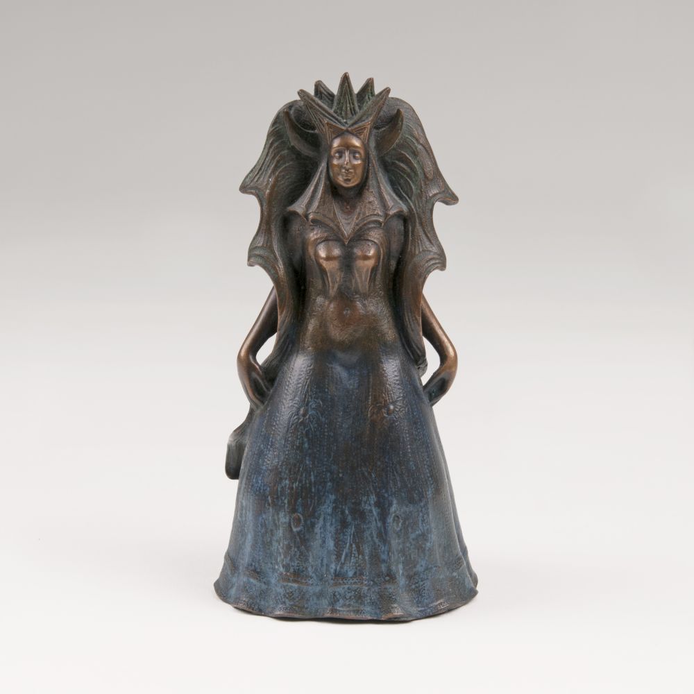Ernst Fuchs - Figur 'Königin der Nacht' Figur 'Königin der Nacht'