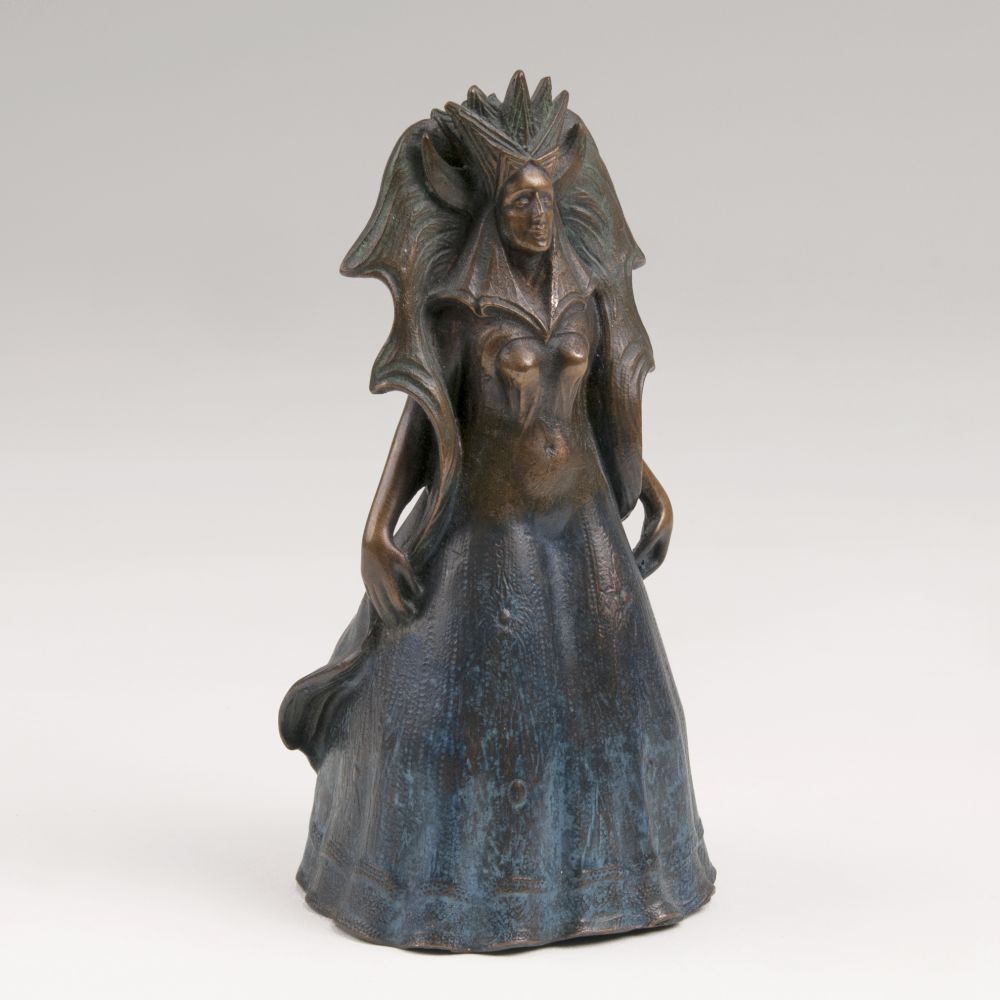 A Figure 'The Queen of the Night' - image 2