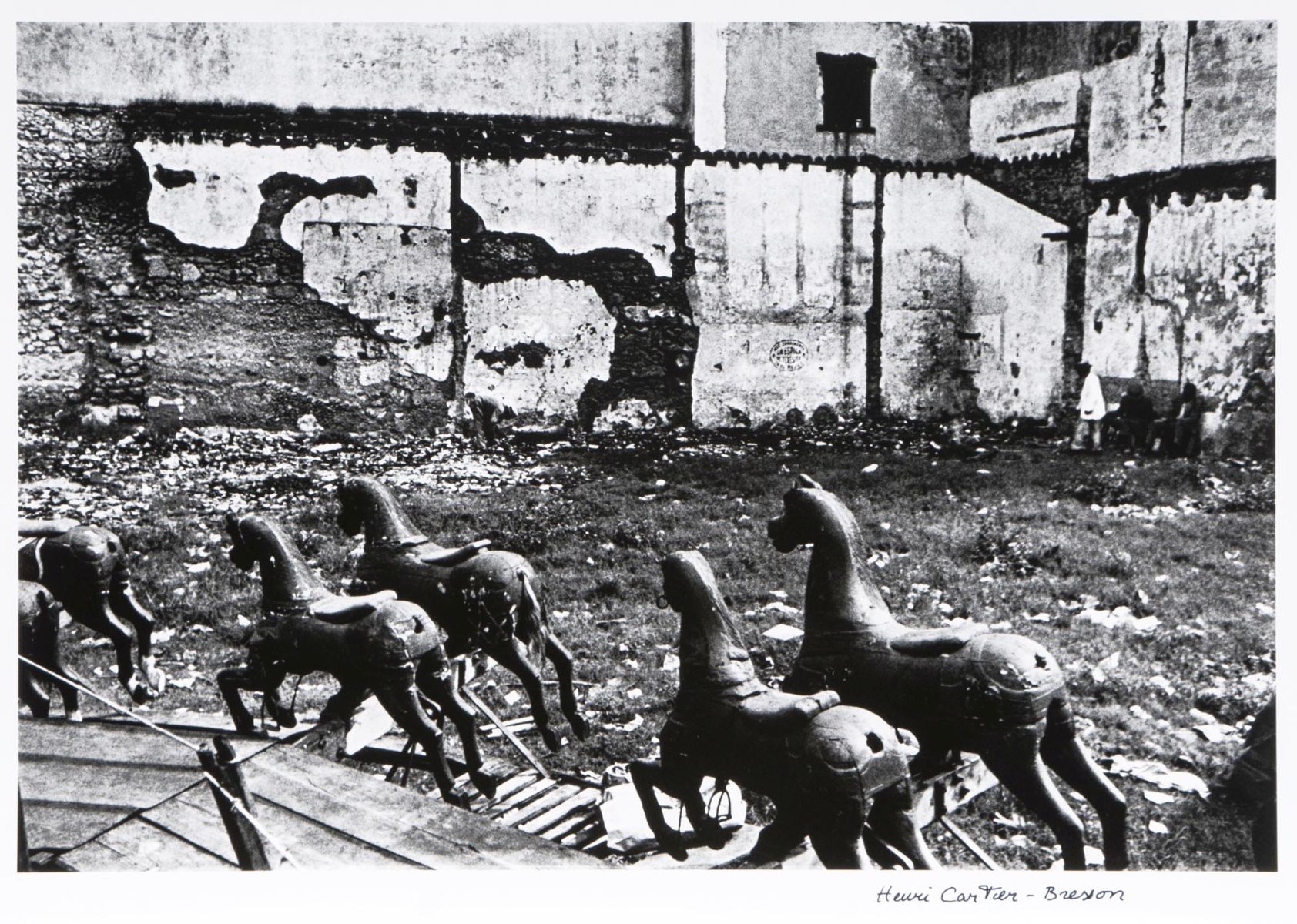 Henri Cartier-Bresson - Cuba Cuba