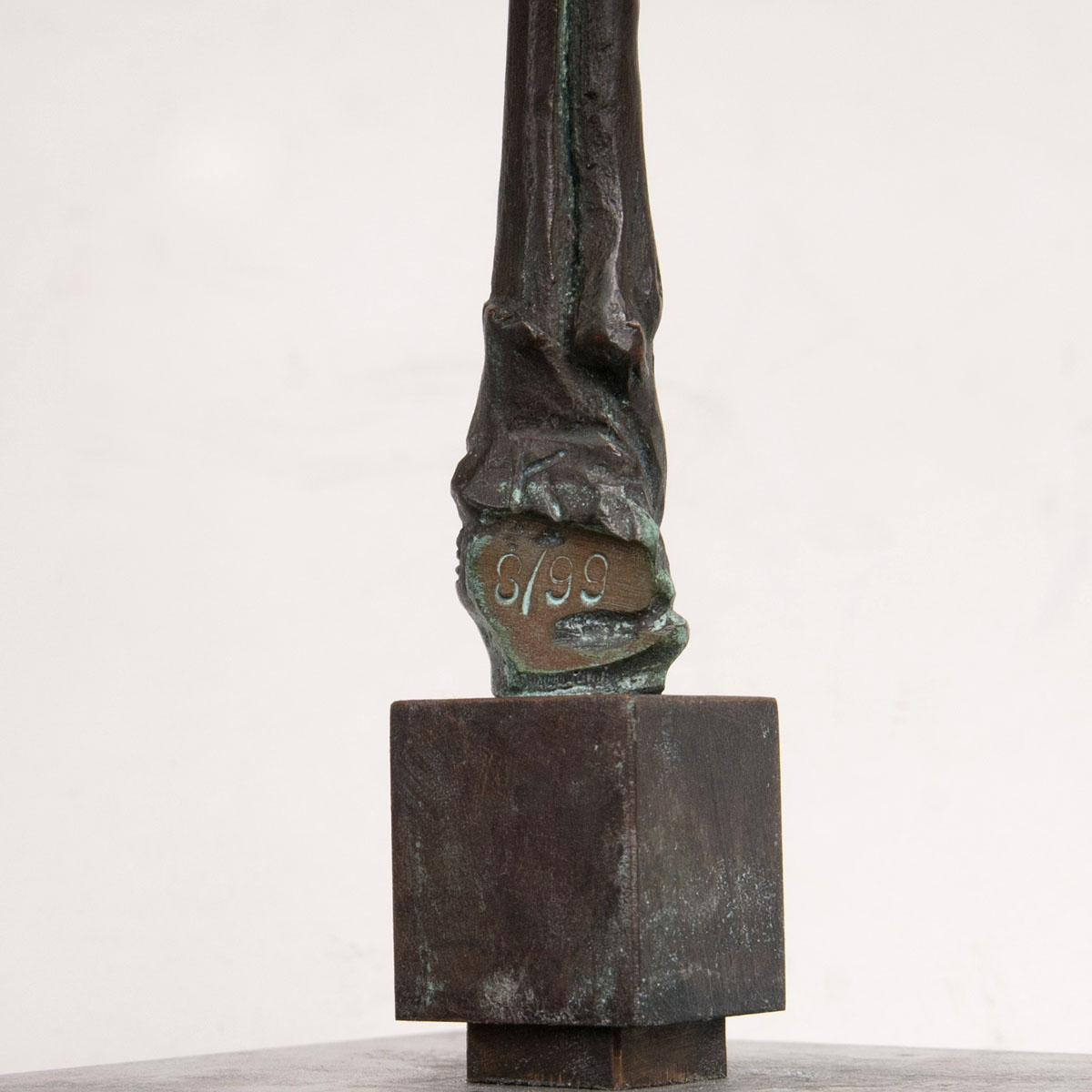 A Figure 'Supporting Column' - image 2