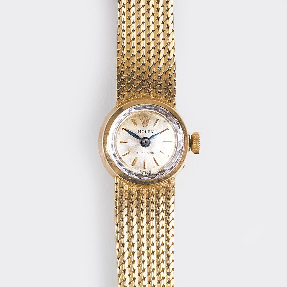 Vintage Damen-Armbanduhr 'Precision'