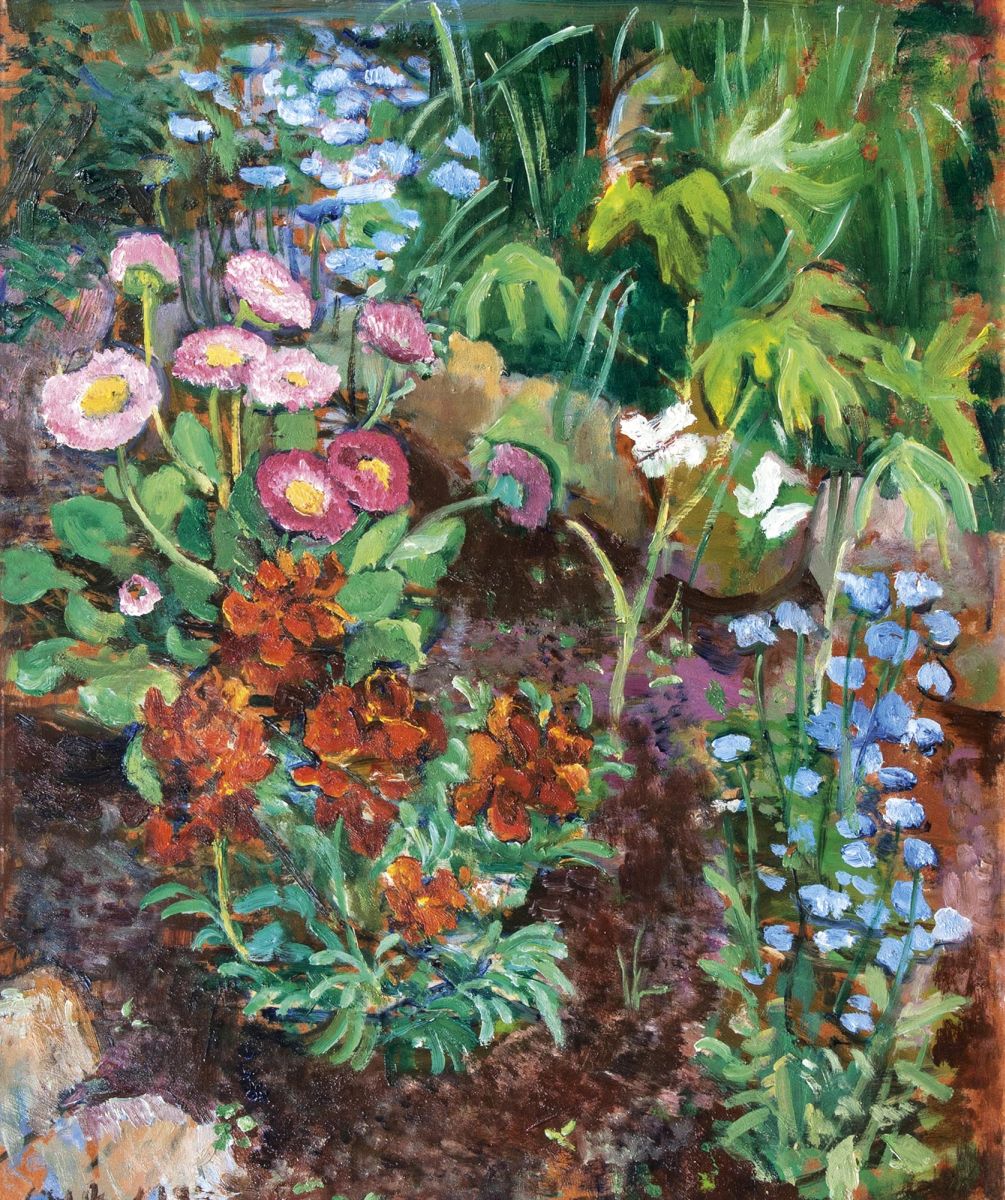 Garden at Weyerberg