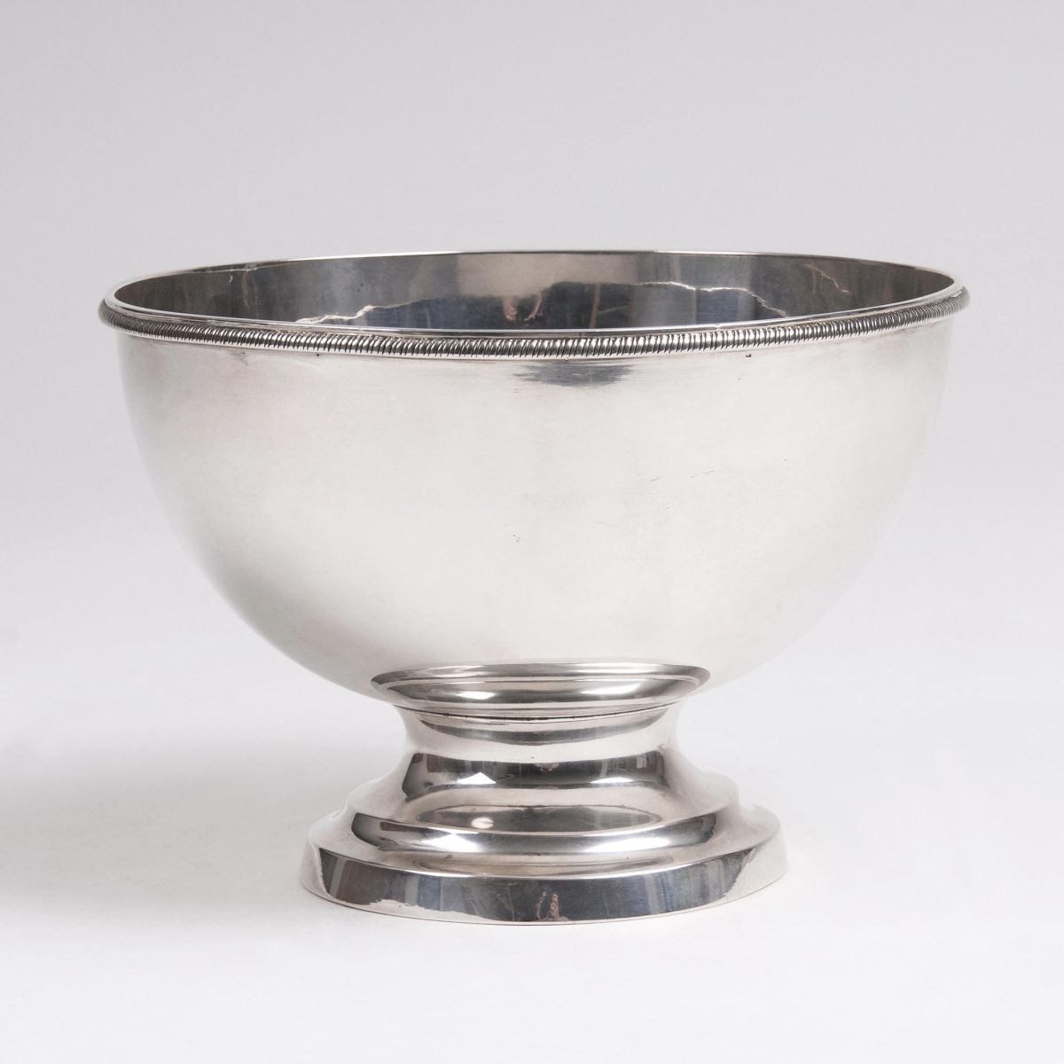 A Silver Bowl