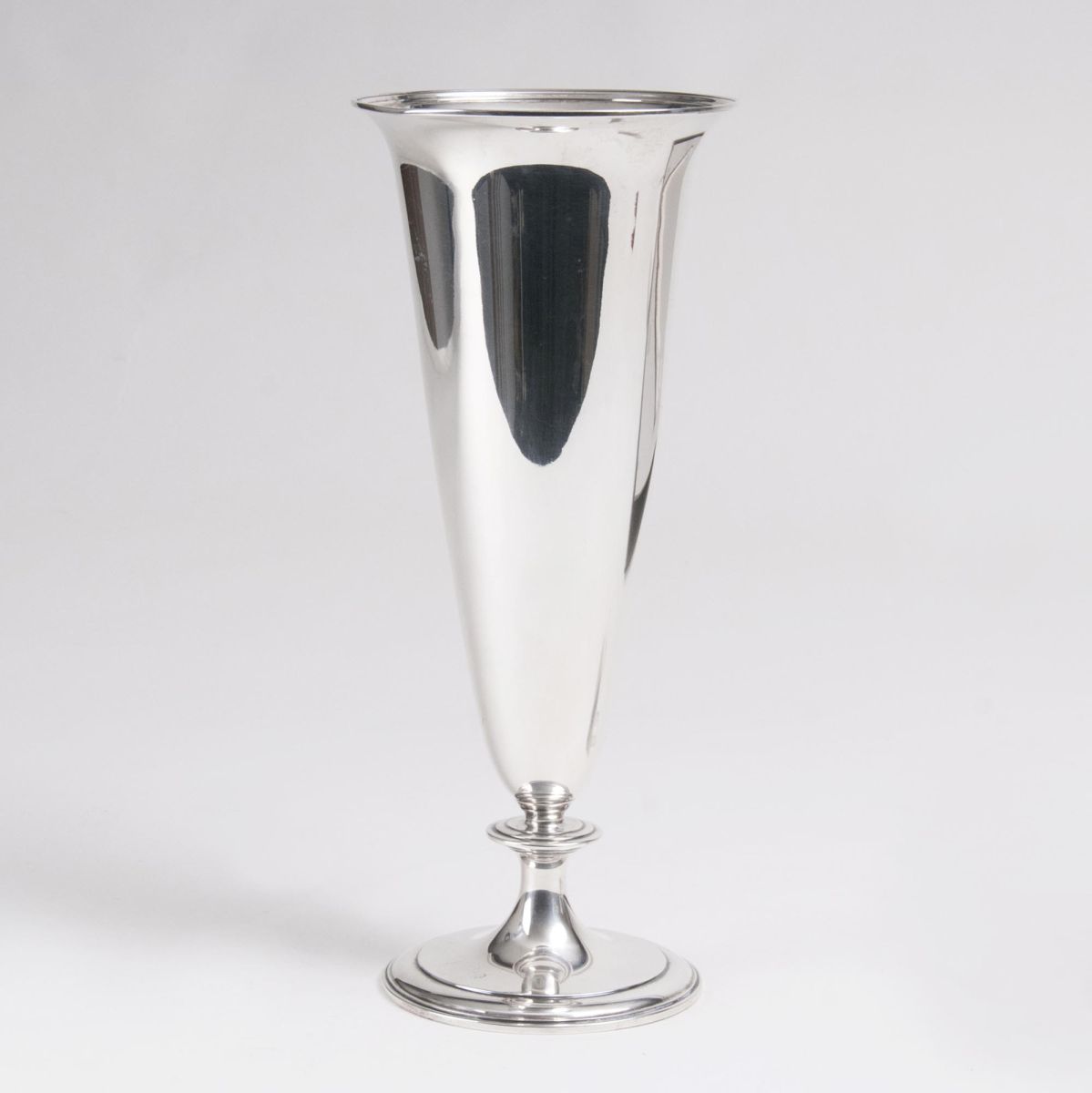 A Goblet Vase