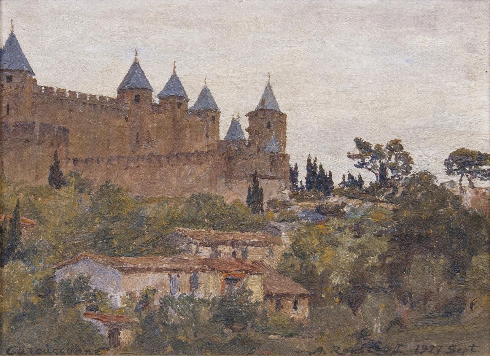 Carcassone