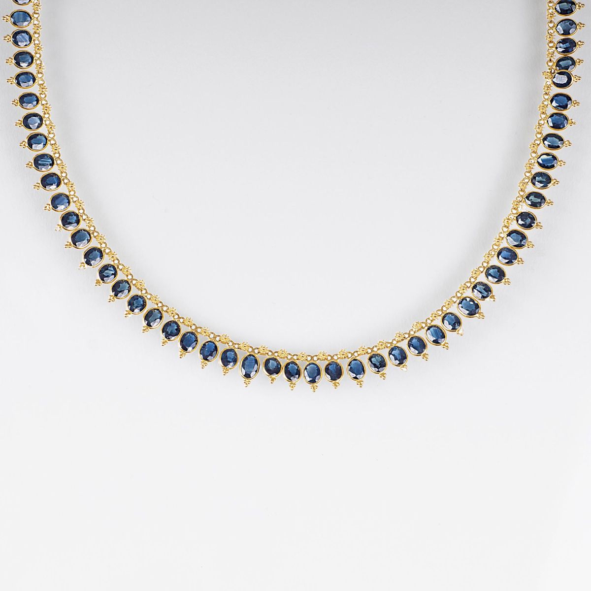 A Sapphire Necklace - image 2