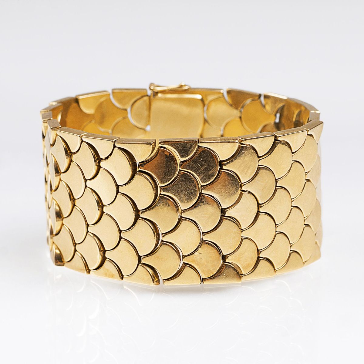 A Golden Bracelet