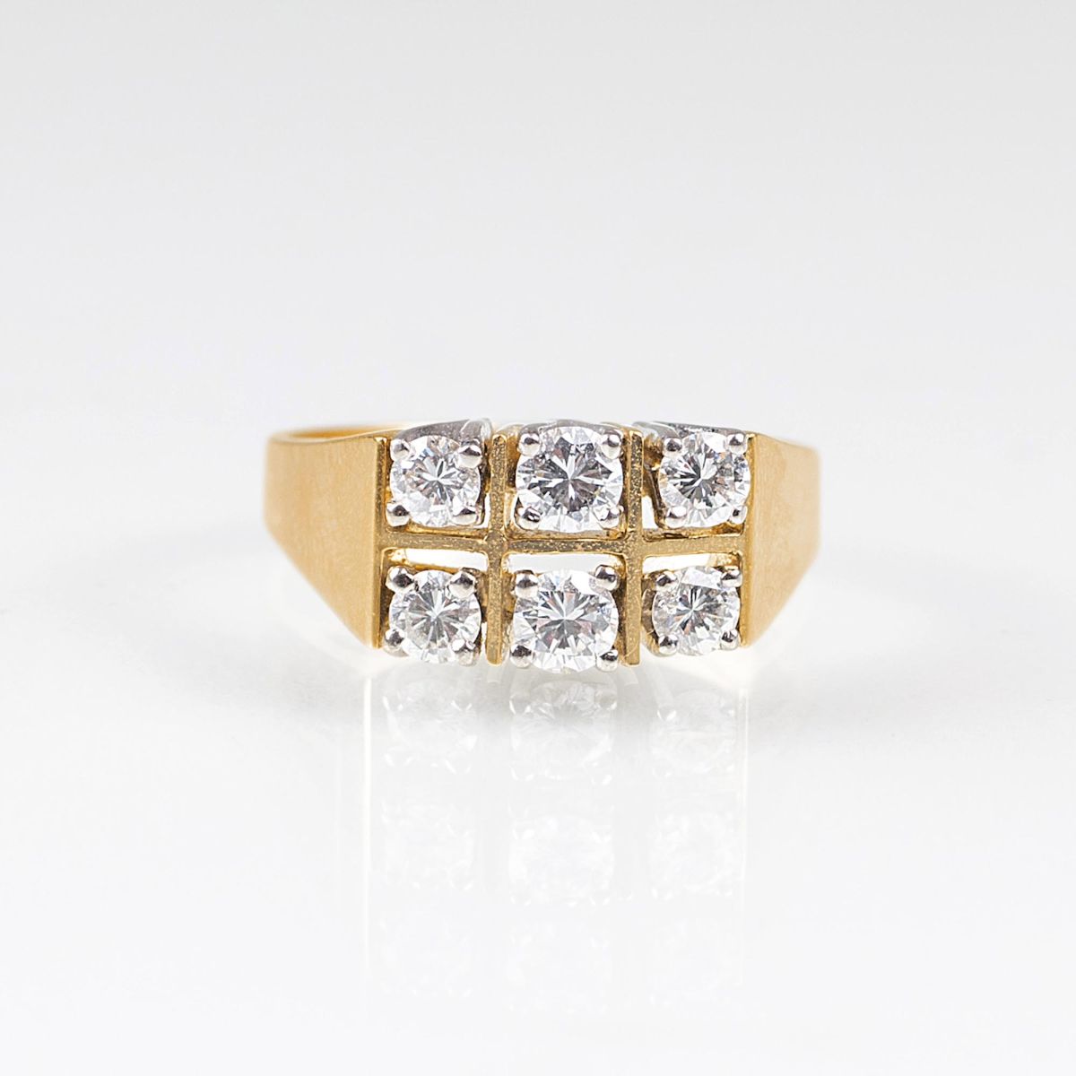 A Diamond Ring