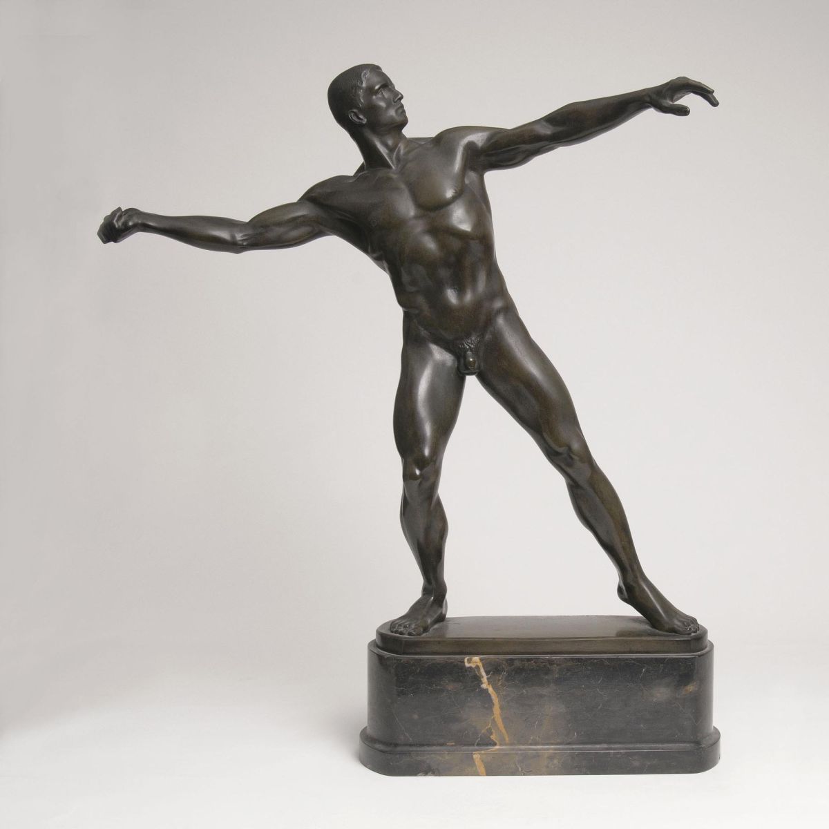 A Figure 'Javelin Thrower' - image 2