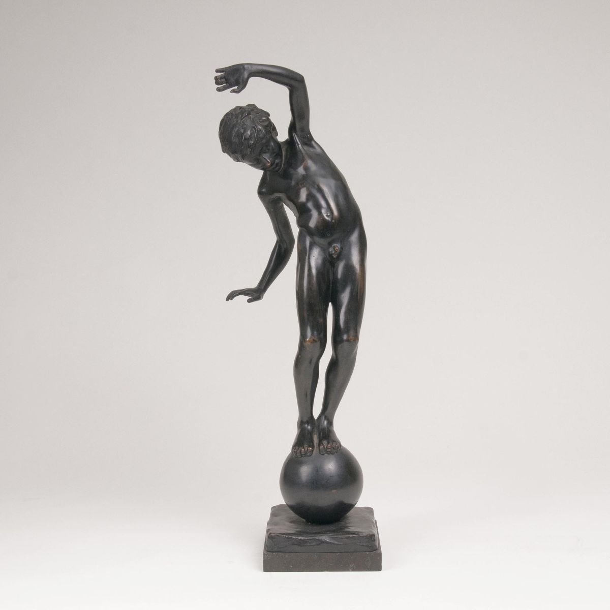 A Figure 'Balancing Boy'