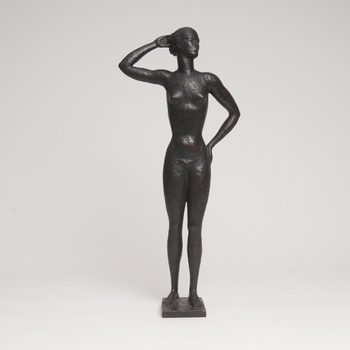A Figure 'Standing Female Nude' - image 2