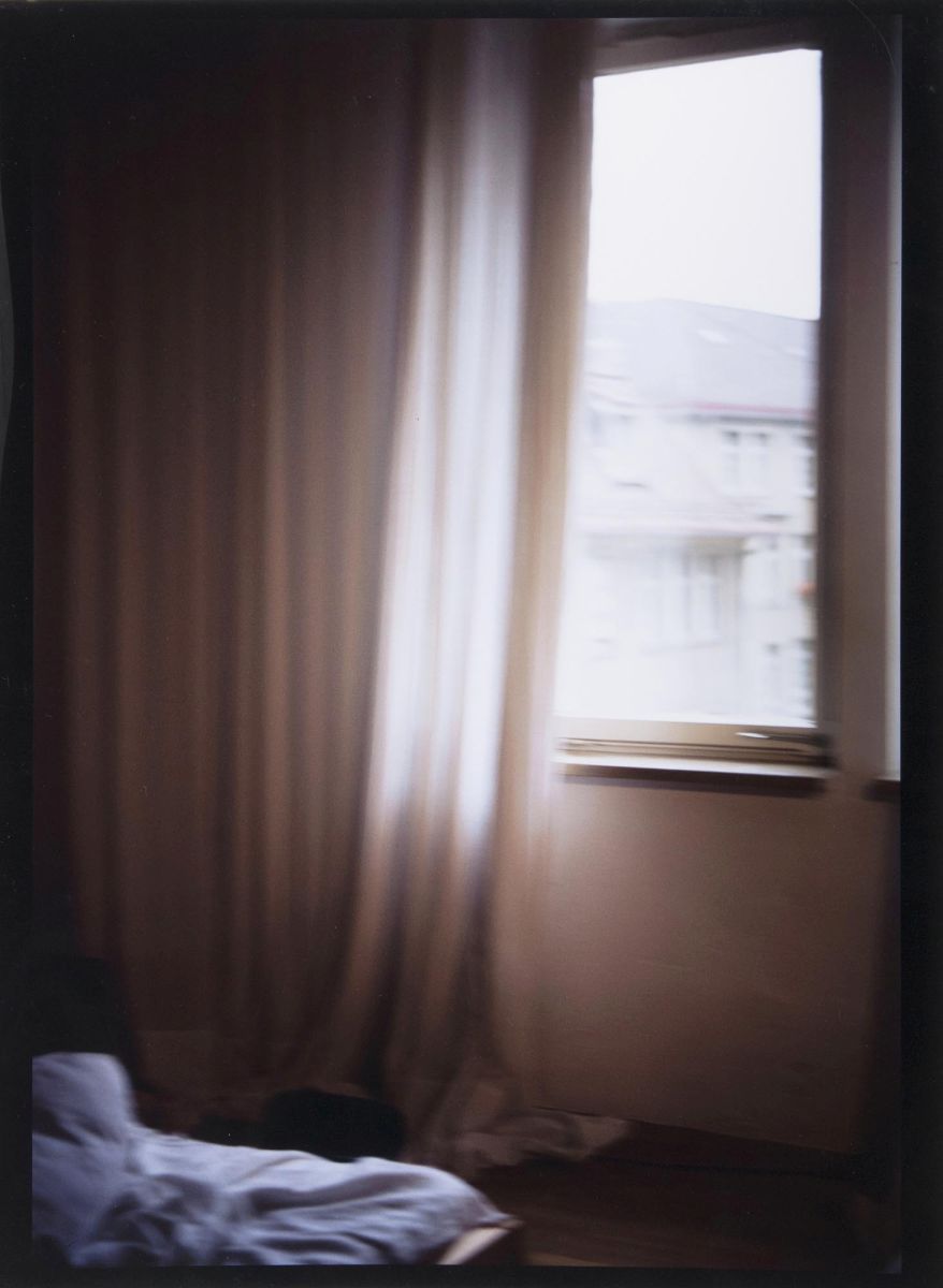 Hotel Room Zürich, 1995