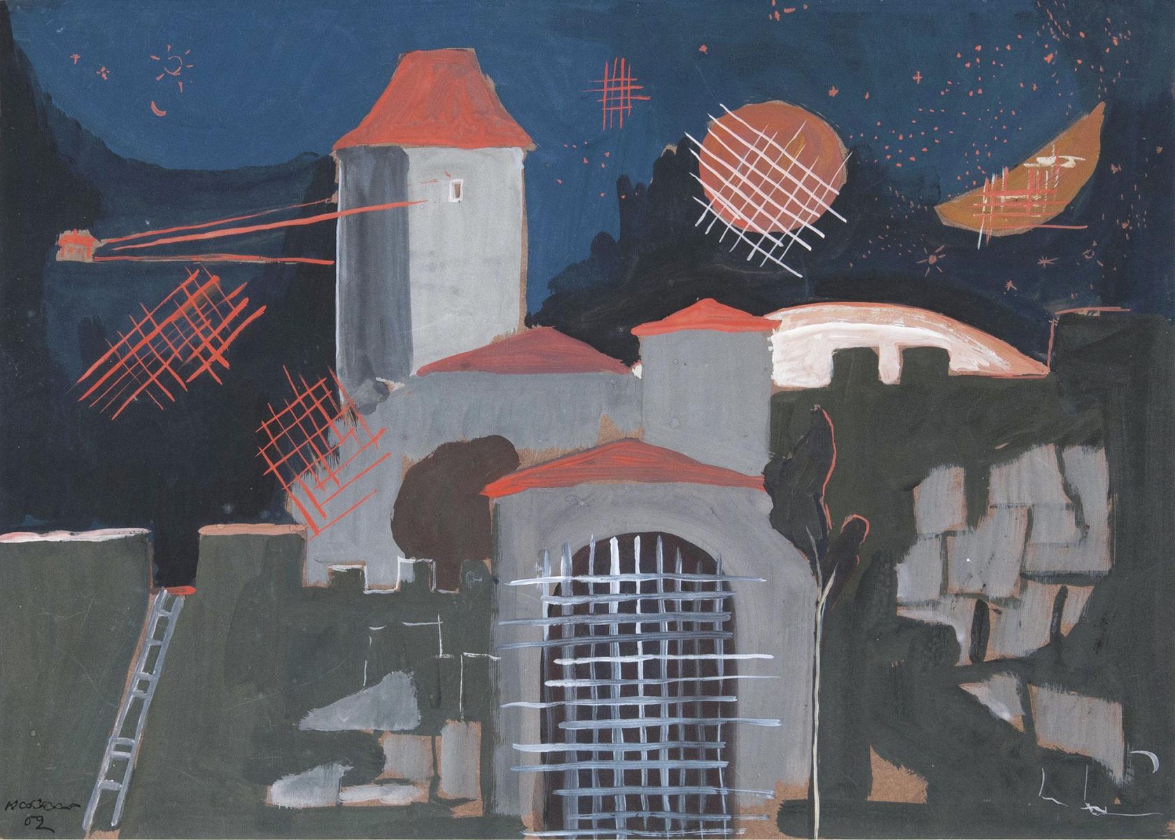 Else Hertzer - Transformed City Transformed City