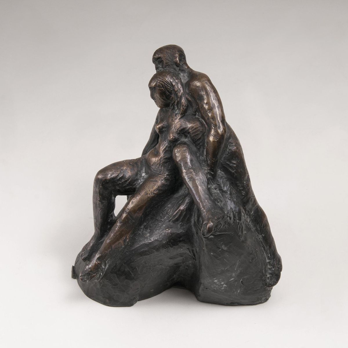 A Figure Group 'Lovers' - image 2