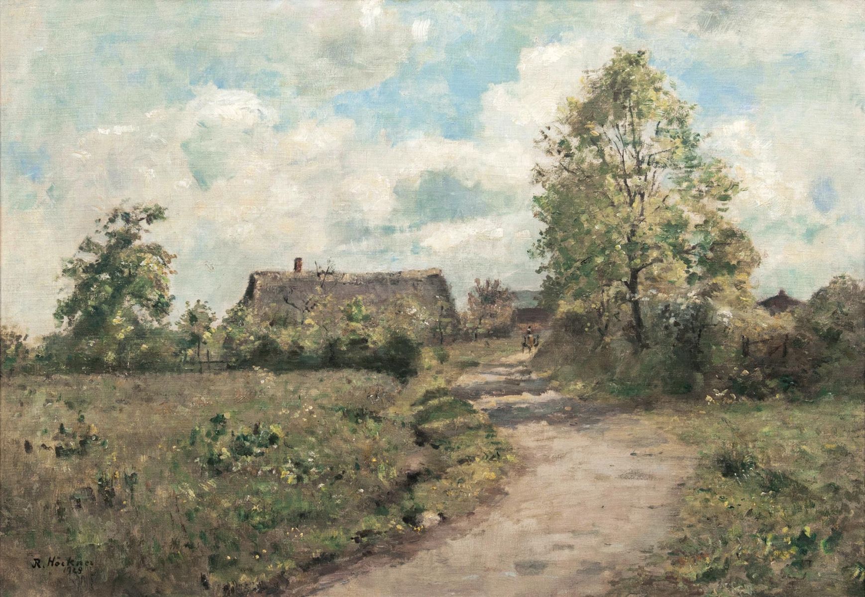 Summer Landscape