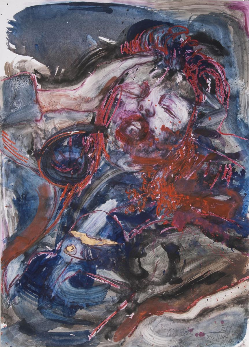 Wolfgang Isle - The Scream The Scream