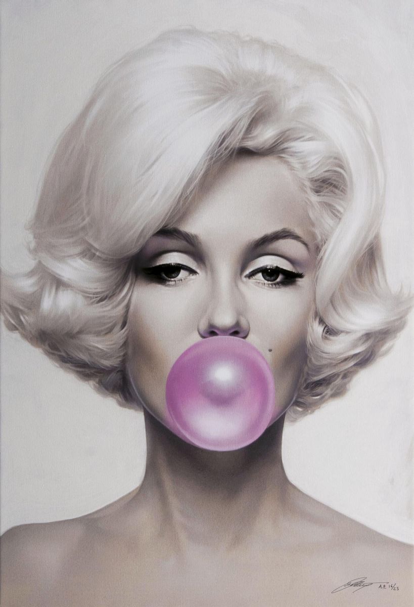 Marilyn Bubblegum