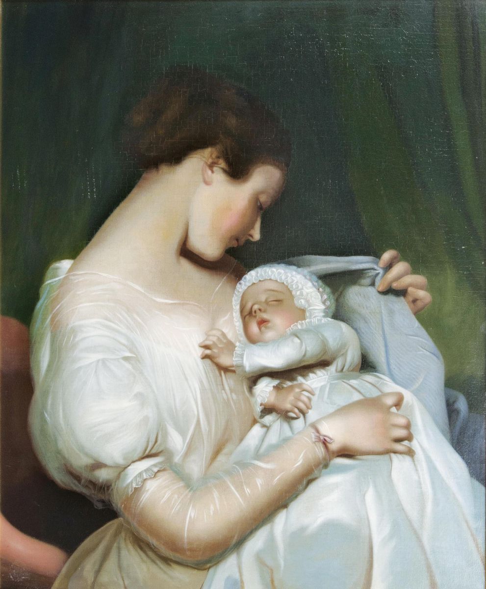 Mother and Child