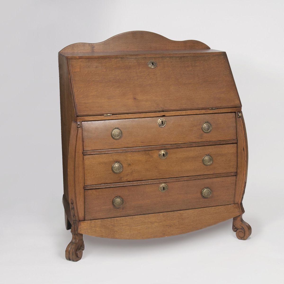 A Baroque Bureau