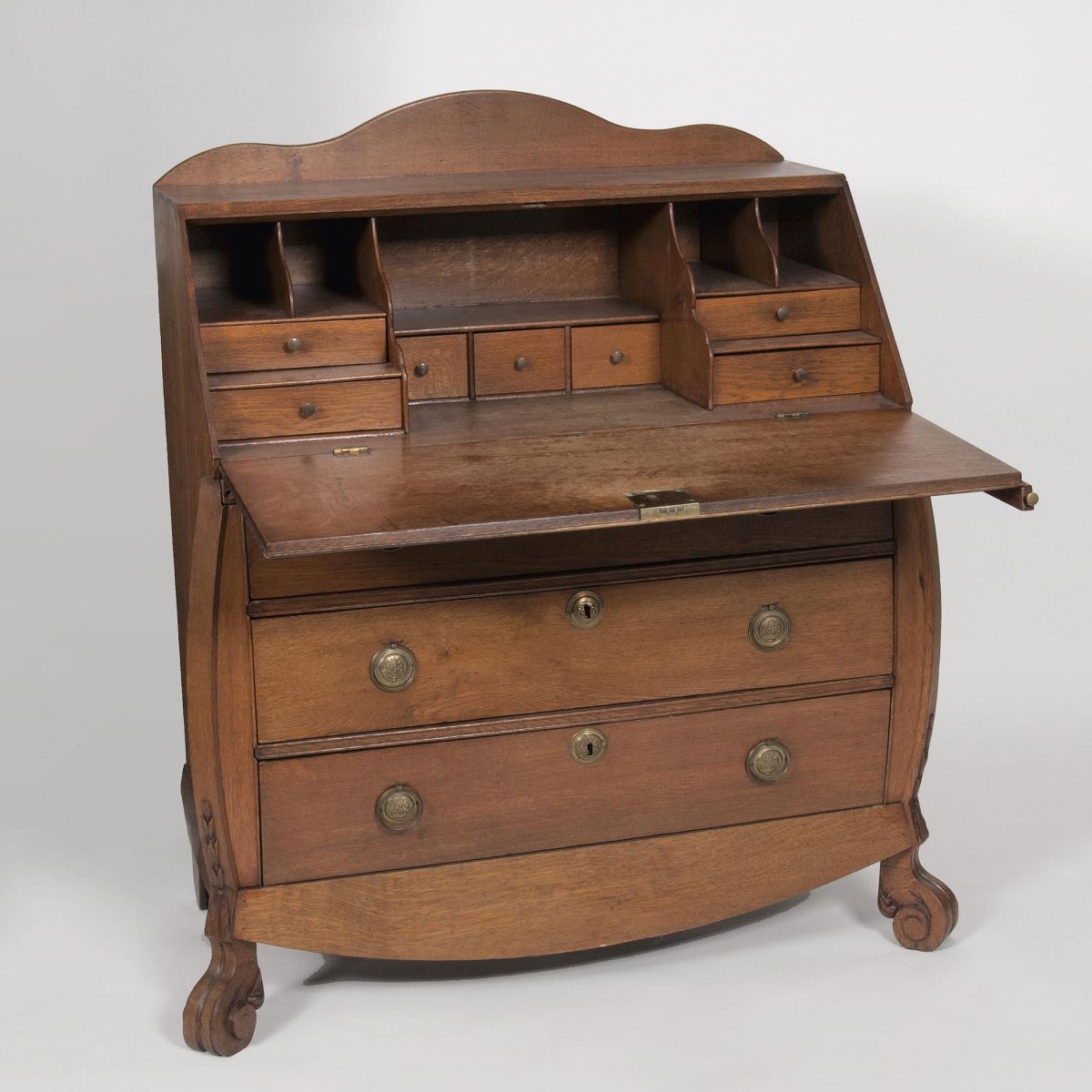 A Baroque Bureau - image 2