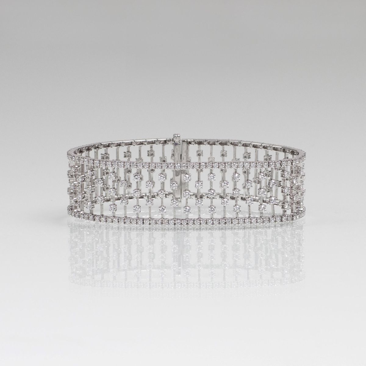 A Diamond Bracelet - image 2