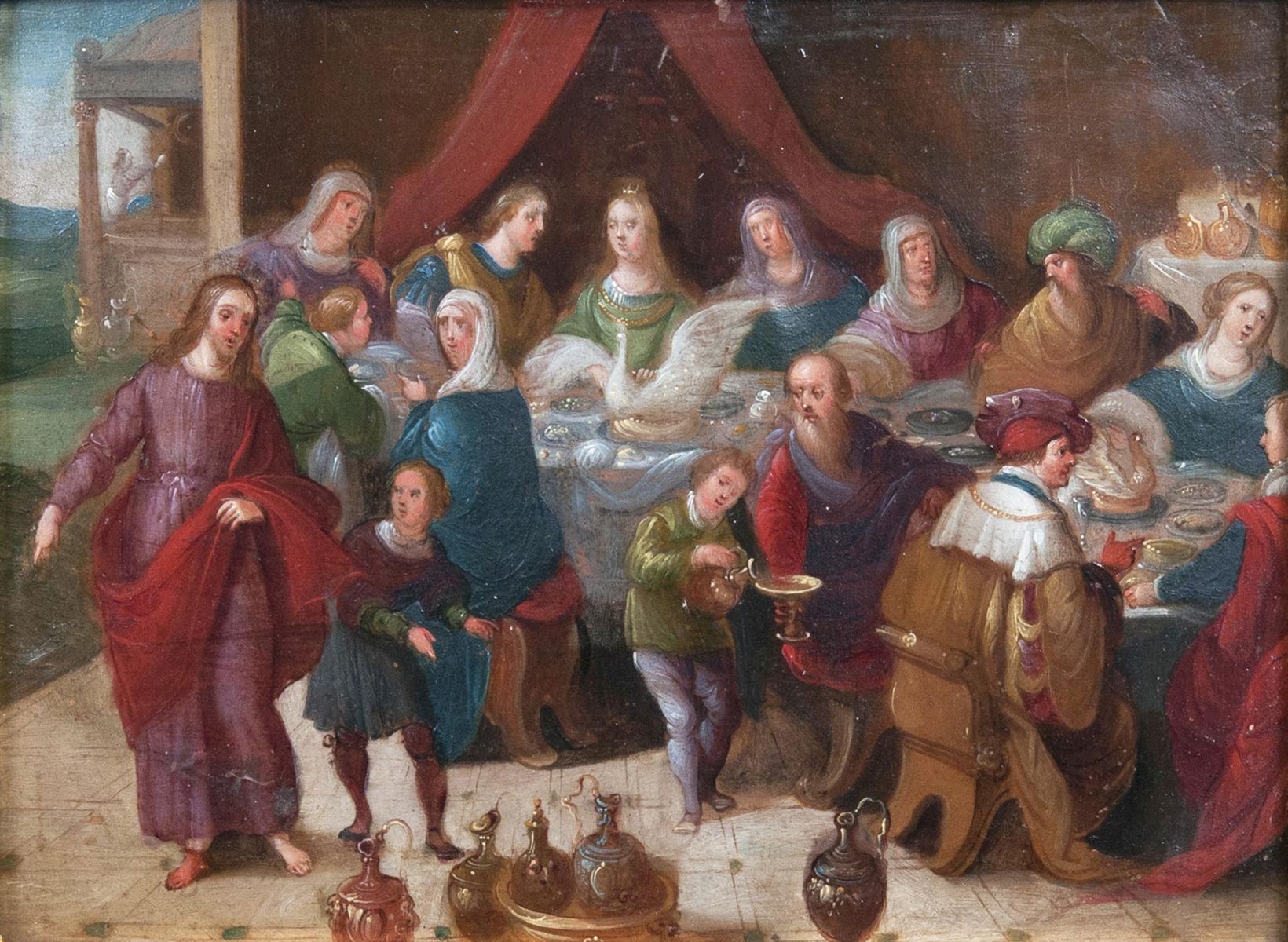 The Wedding at Cana