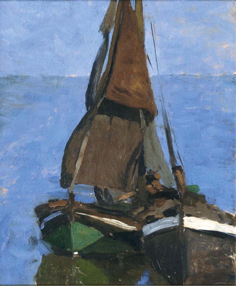 Two Boats