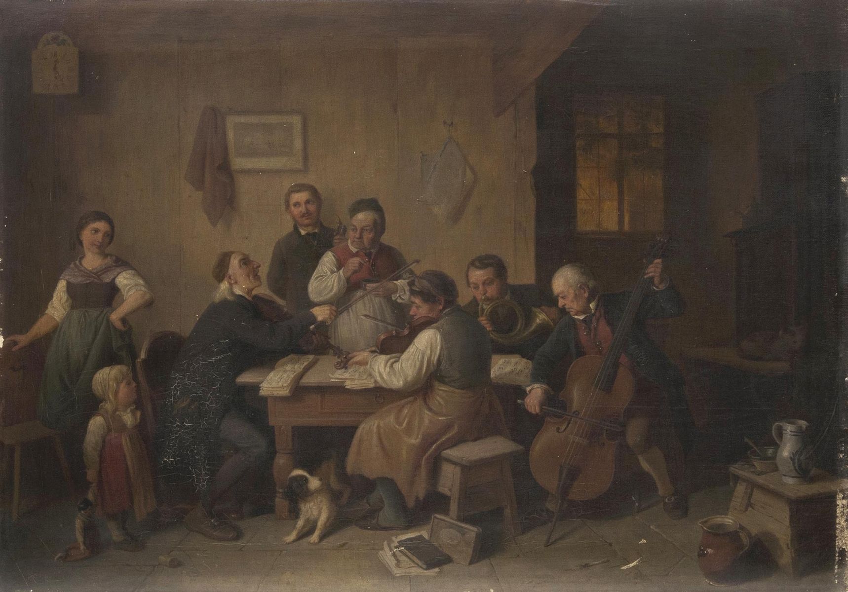 Dorfmusikanten