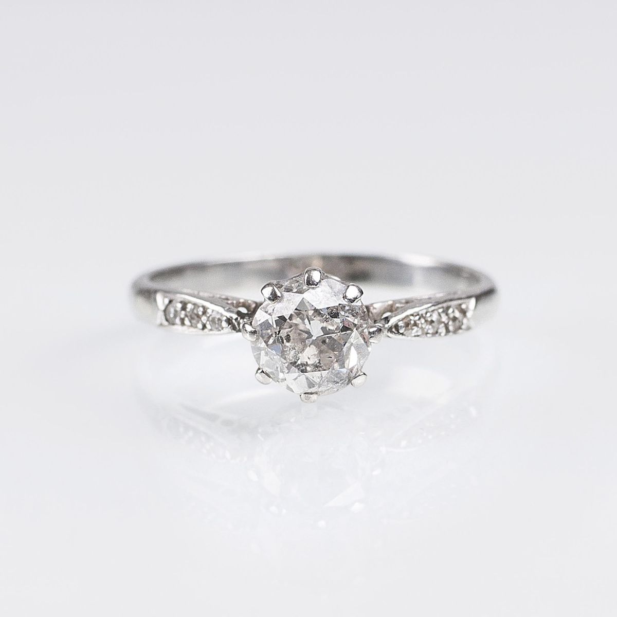 A Diamond Ring