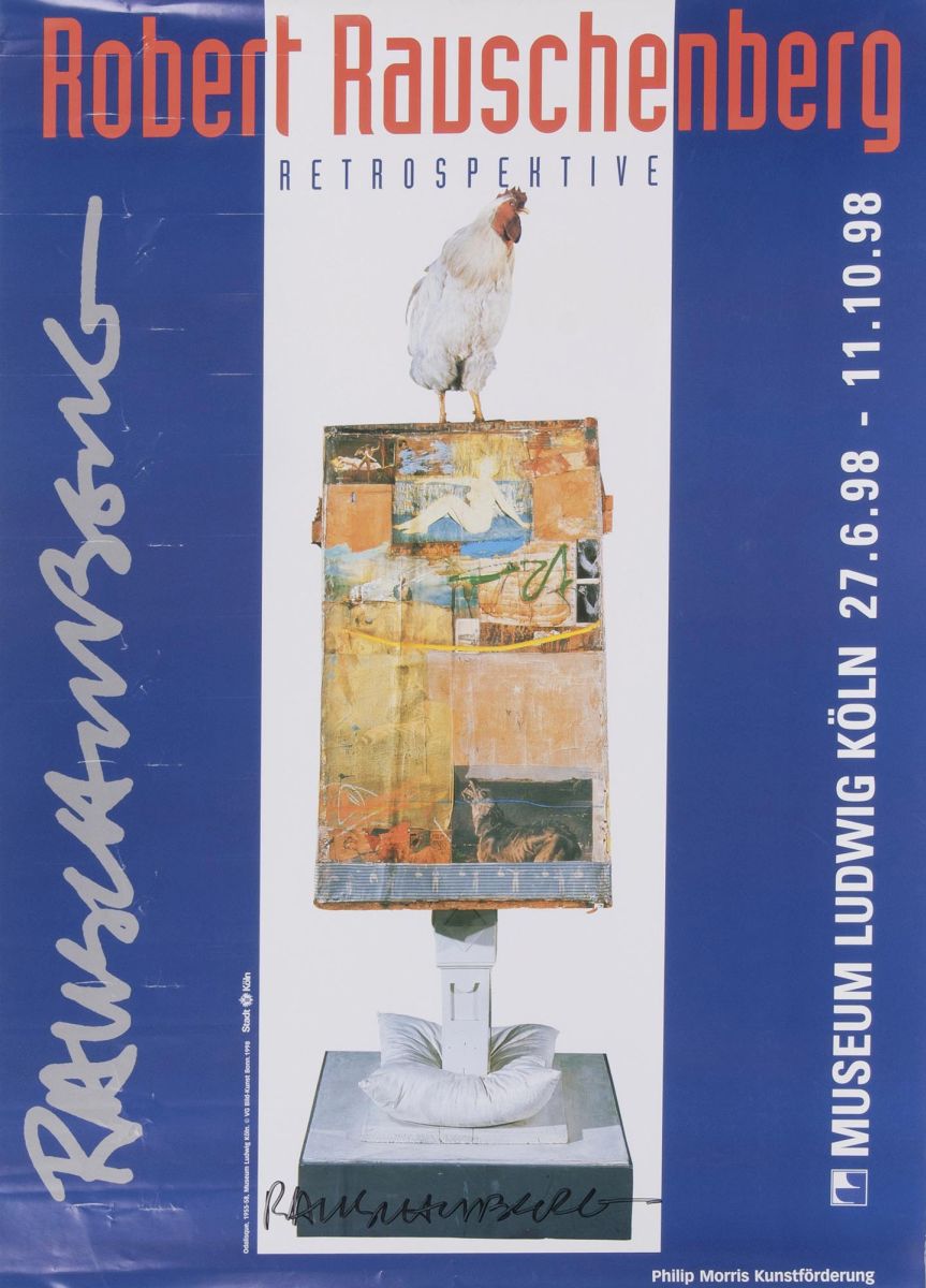 Retrospektive Museum Ludwig 1998