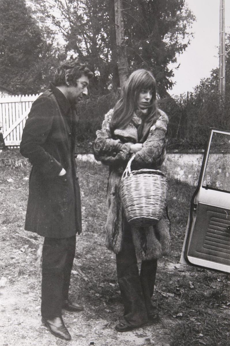 Jane Birkin und Serge Gainsbourg - Bild 2