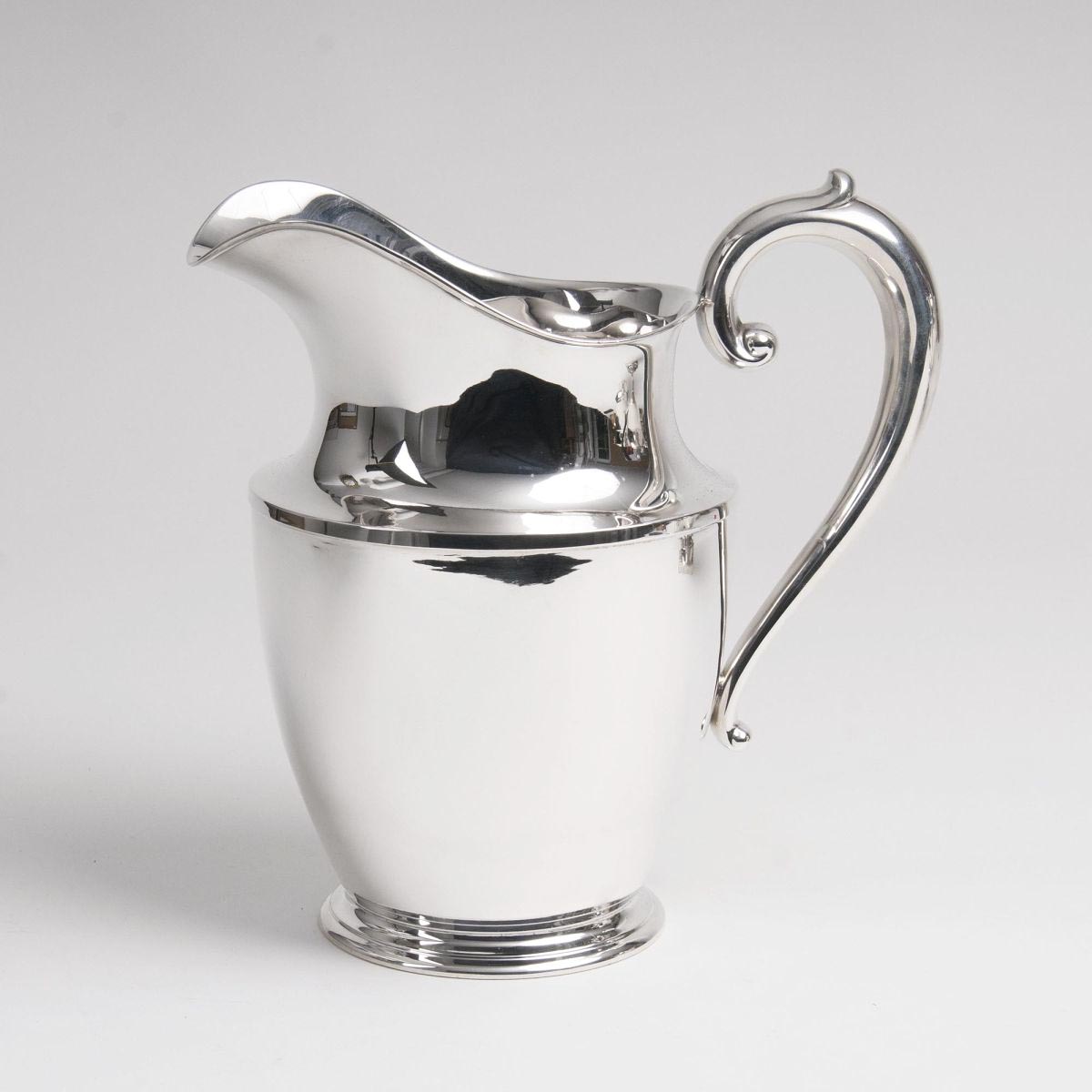 A Water Pitcher