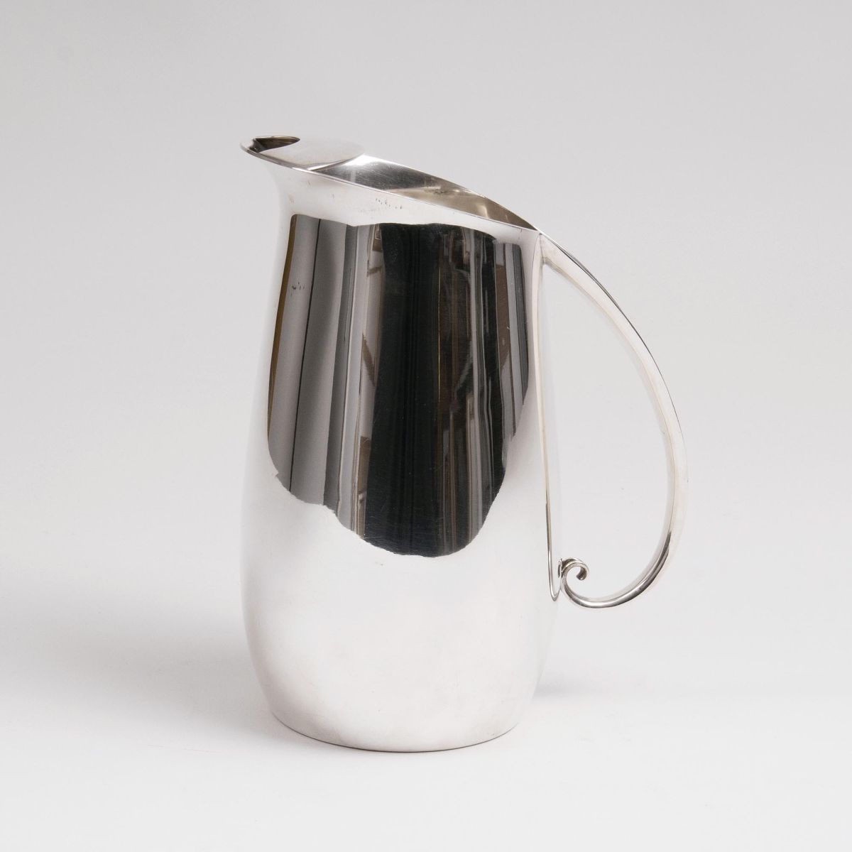 A Modern Pitcher