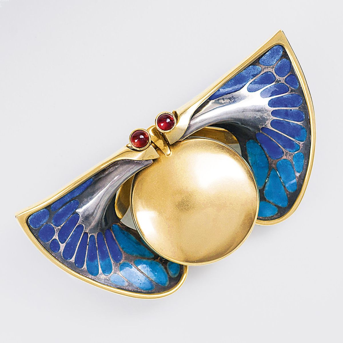 A Butterfly Brooch - Unicum