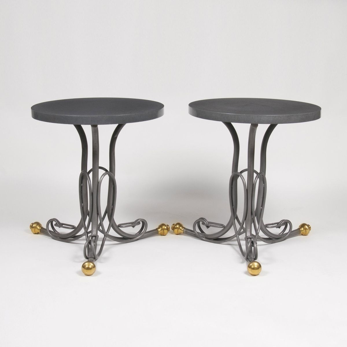 Paar Vintage Coffee Tables