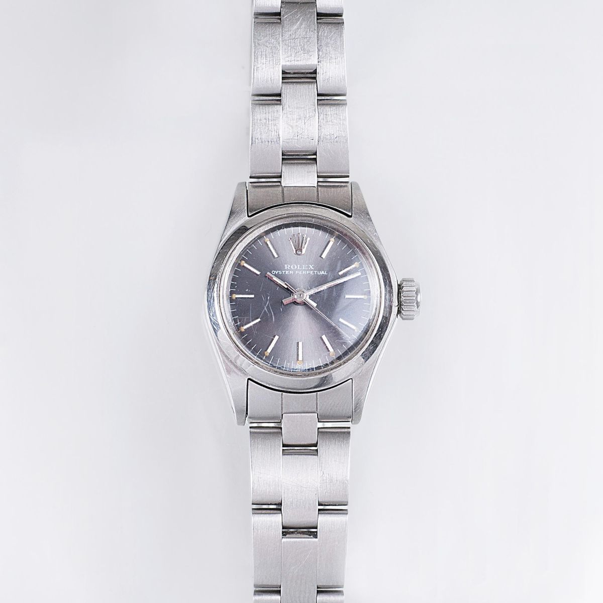 Damen-Armbanduhr 'Oyster Perpetual'