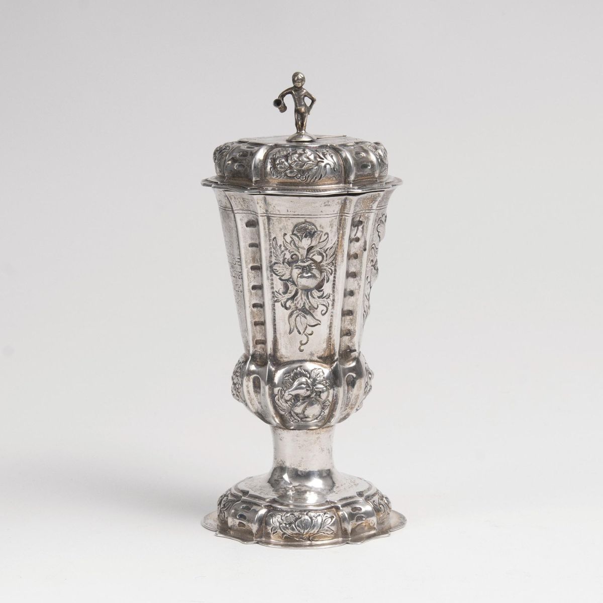 A Danish for Charm-Beaker