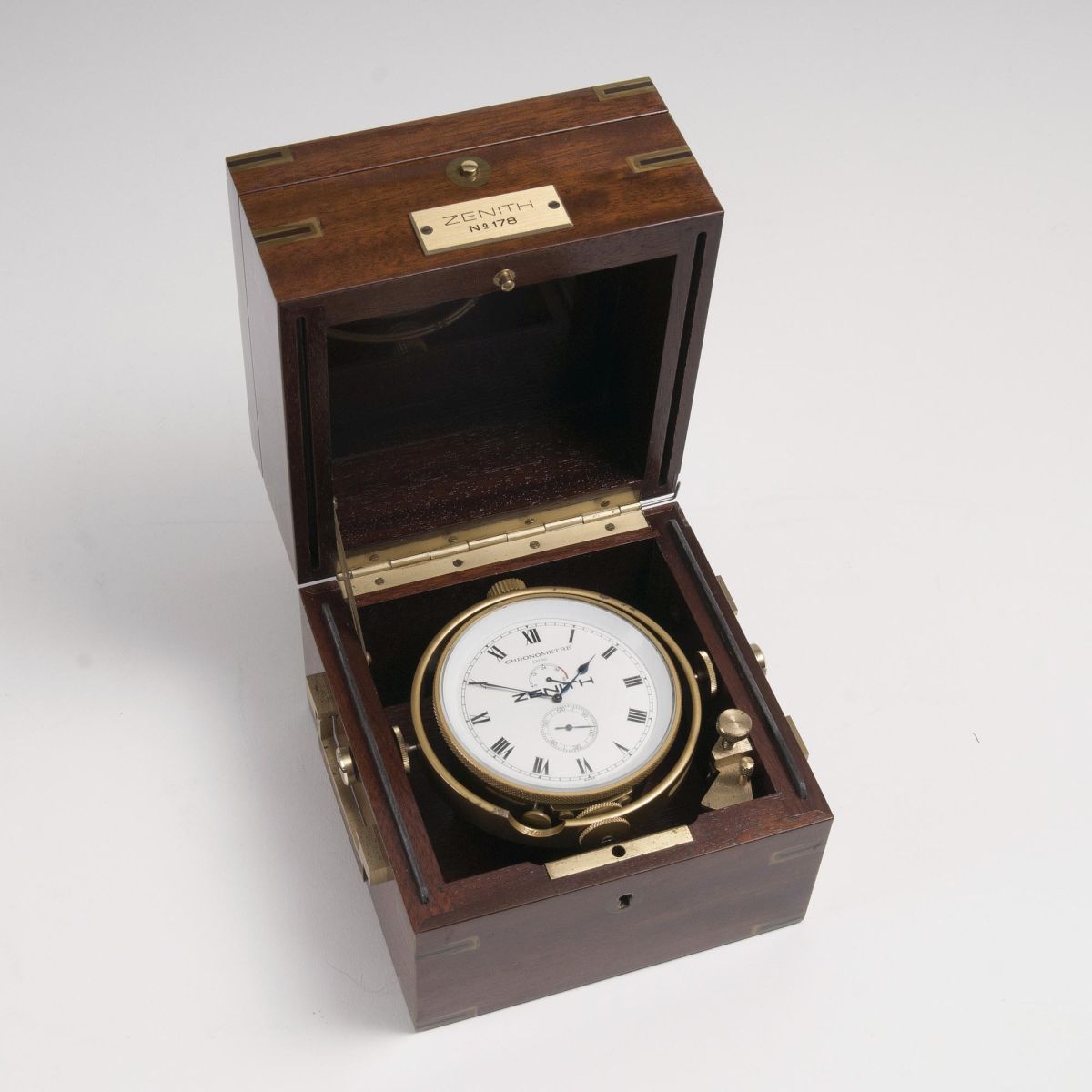 A Marine Chronometer No. 178