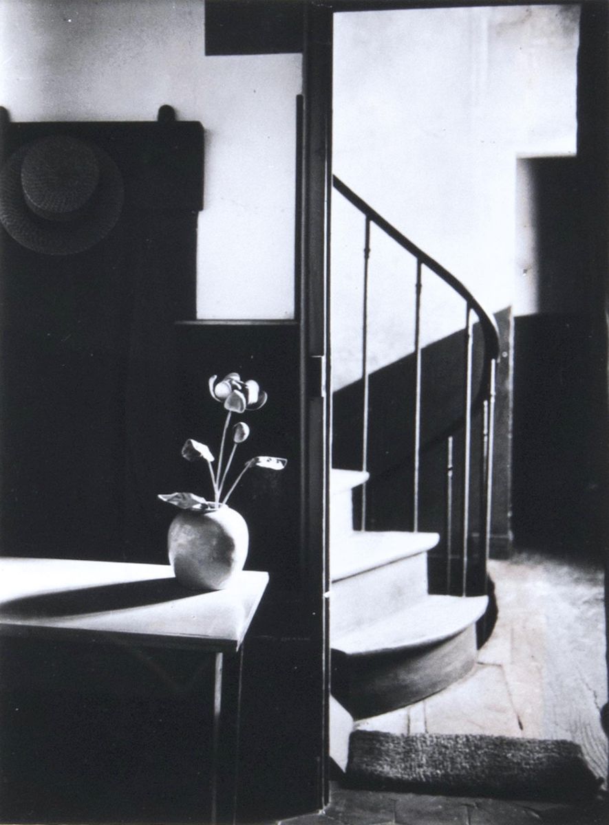 André Kertész - Chez Mondrian Chez Mondrian