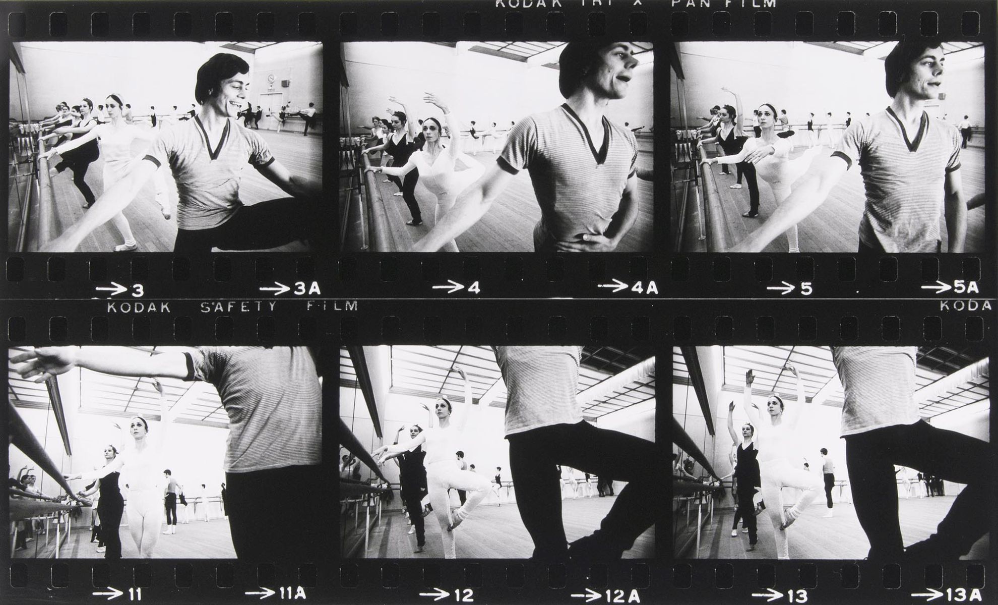 Peter Brüchmann - John Neumeier John Neumeier