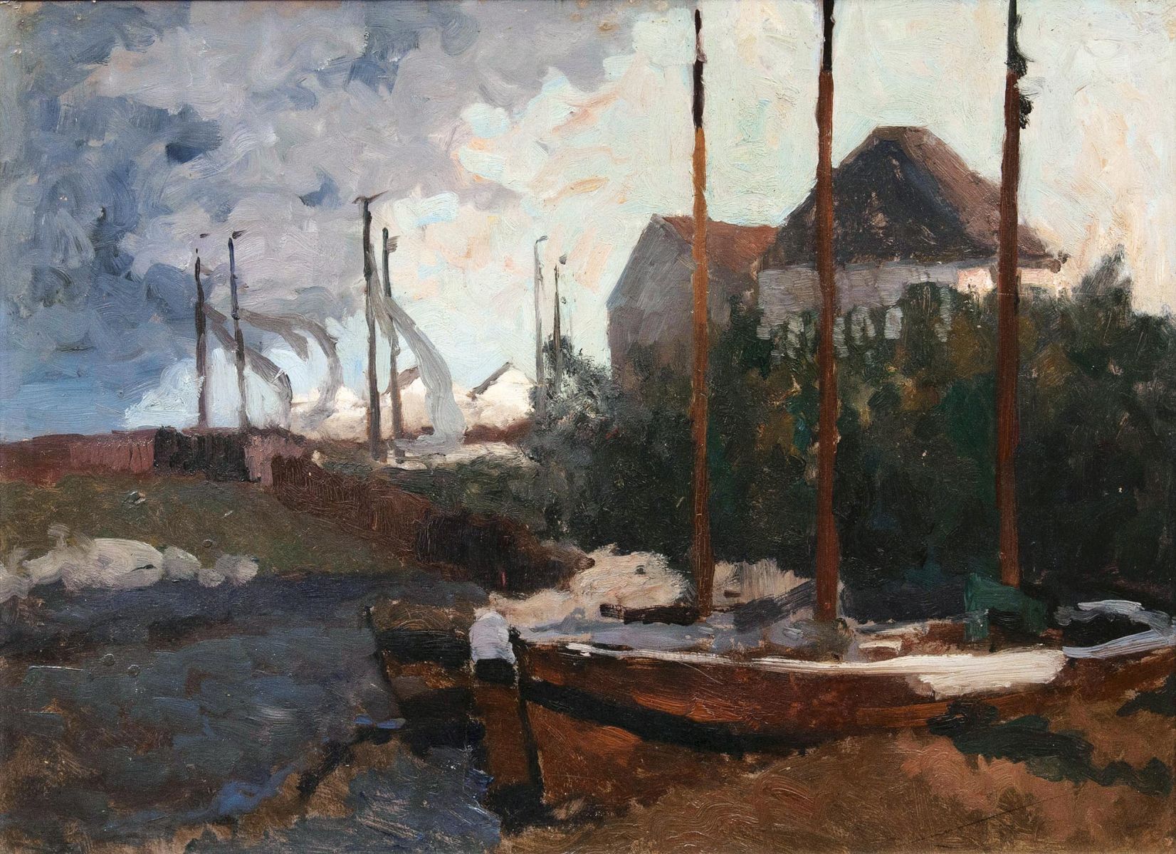 Kleiner Hafen