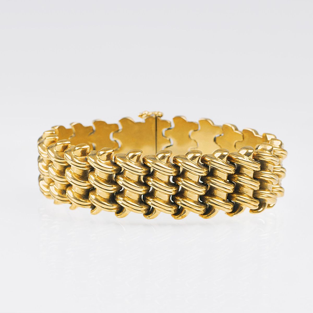 Vintage Gold-Armband