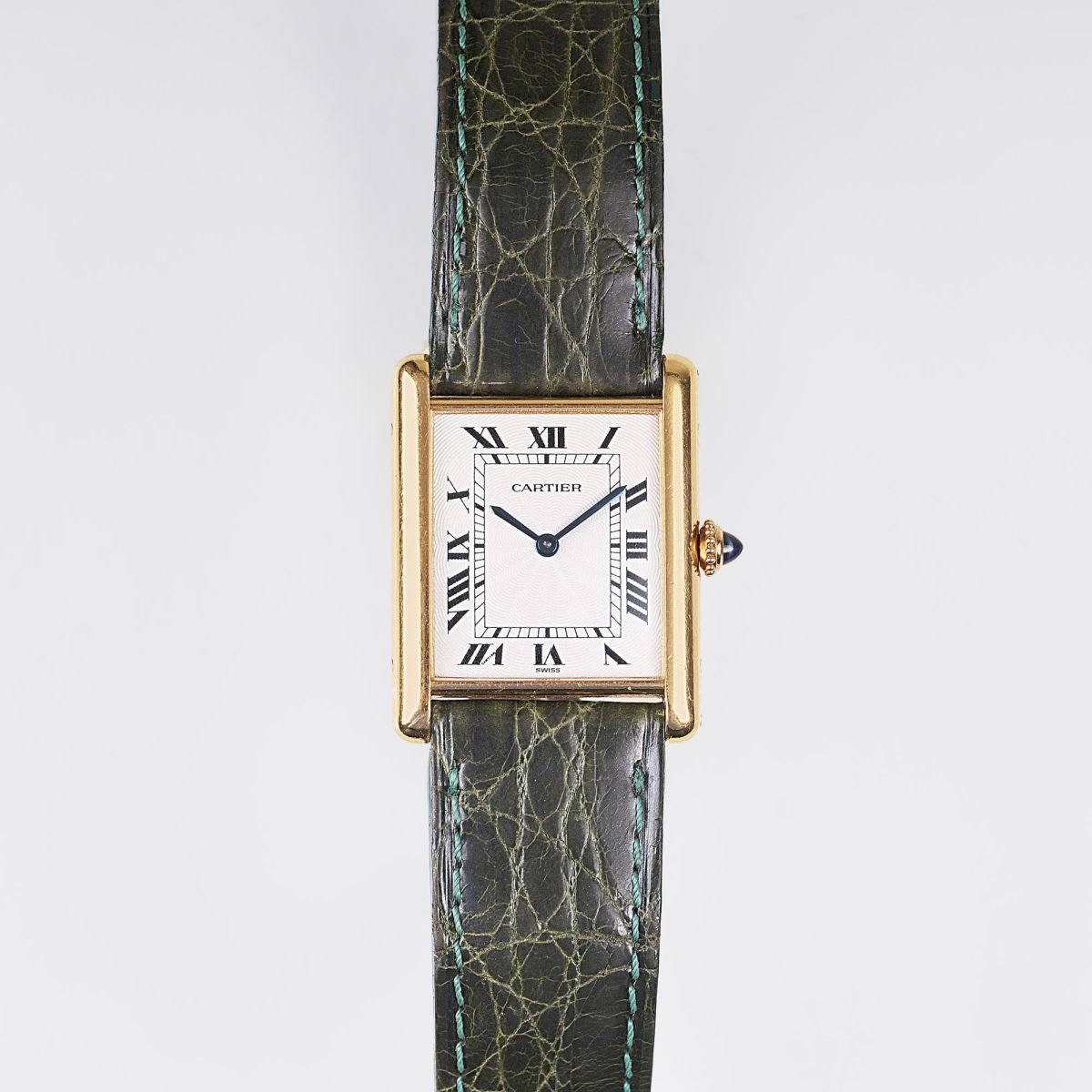 A Ladies' Watch 'Tank Louis'