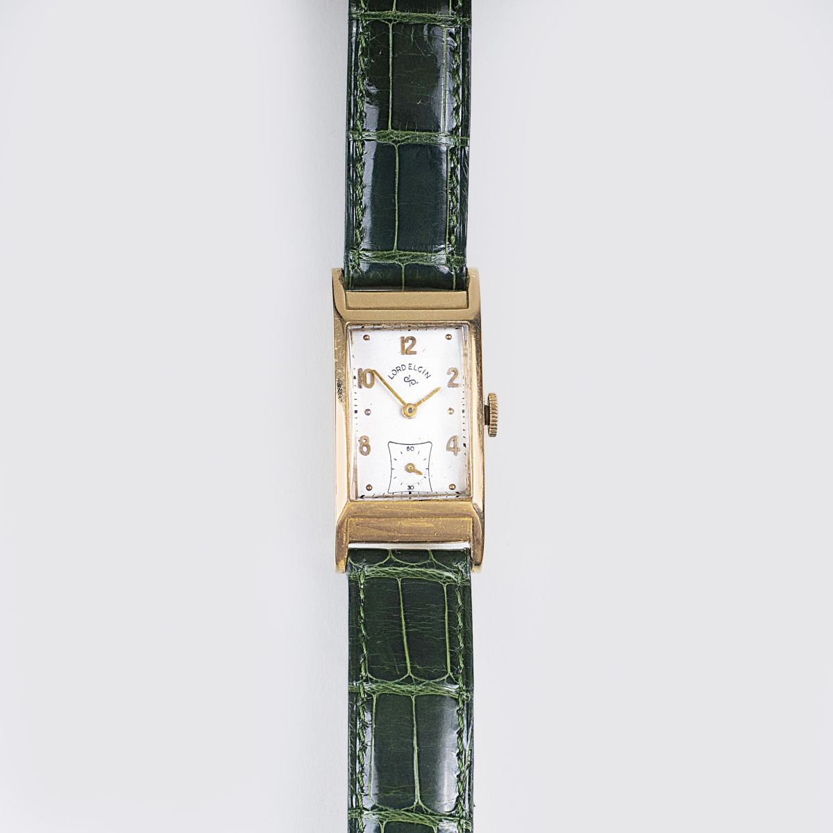 Vintage Armbanduhr 'Lord Elgin'