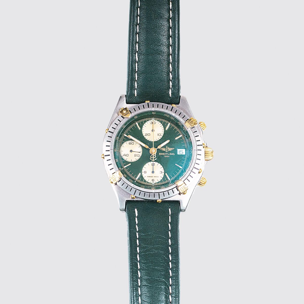 A Gentlemen's Watch 'Chronograph Chronomat B13047'