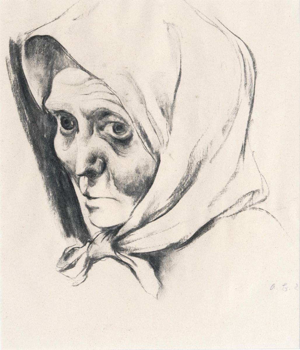 Portrait of a Woman